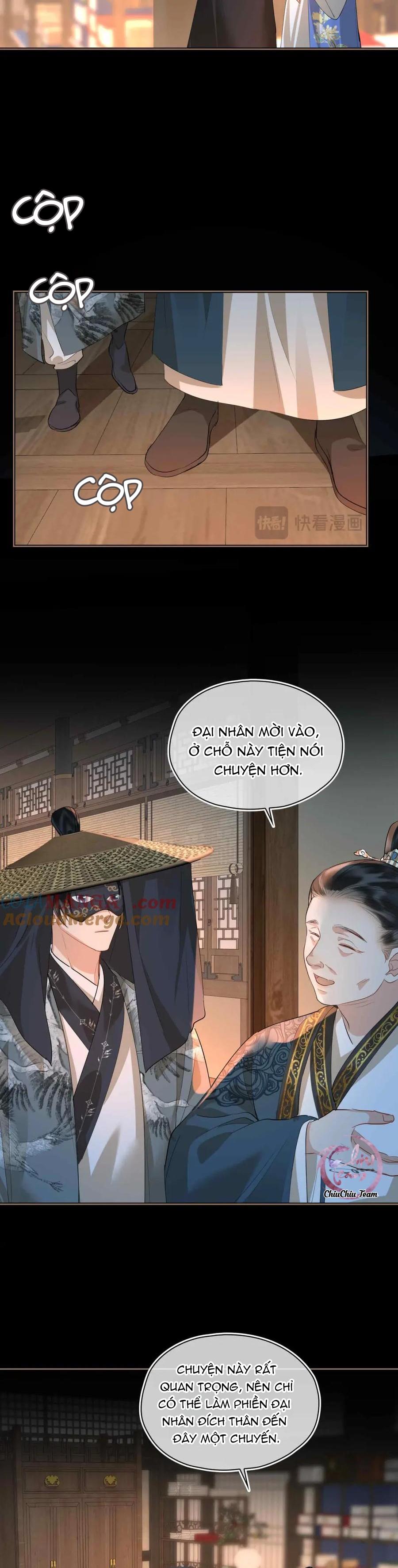 Đọc truyện Dục Vọng - Chapter 30