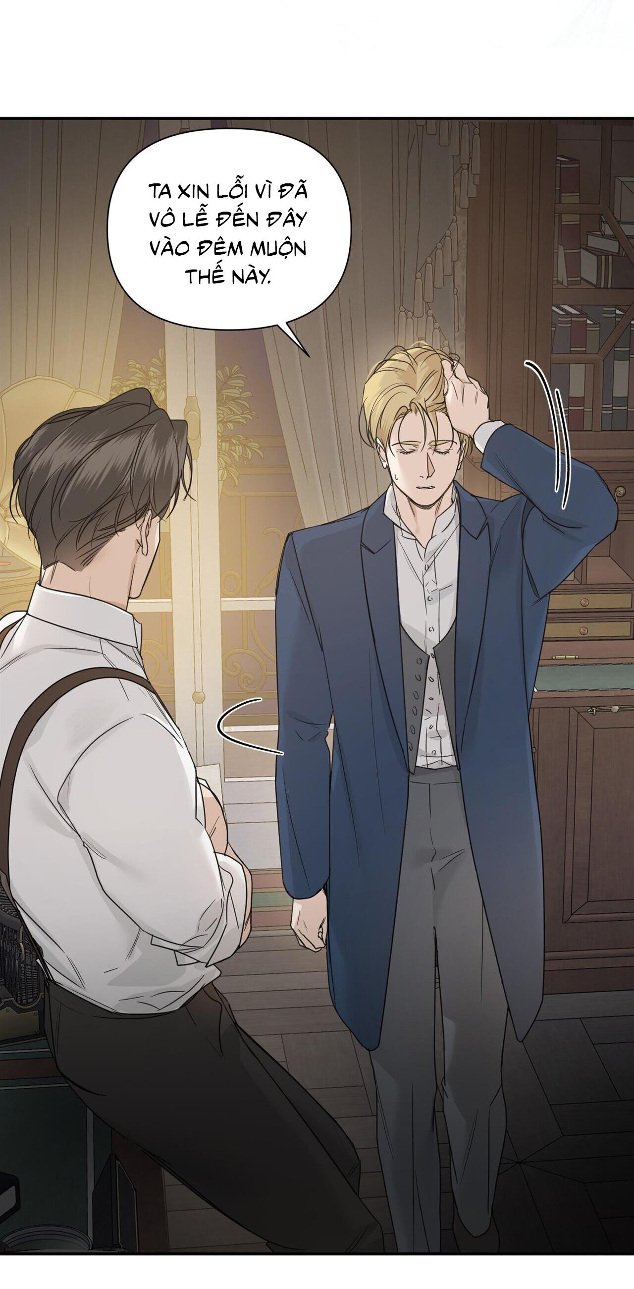 Đọc truyện BƯỚC VÀO VƯỜN HỒNG - Chapter 47