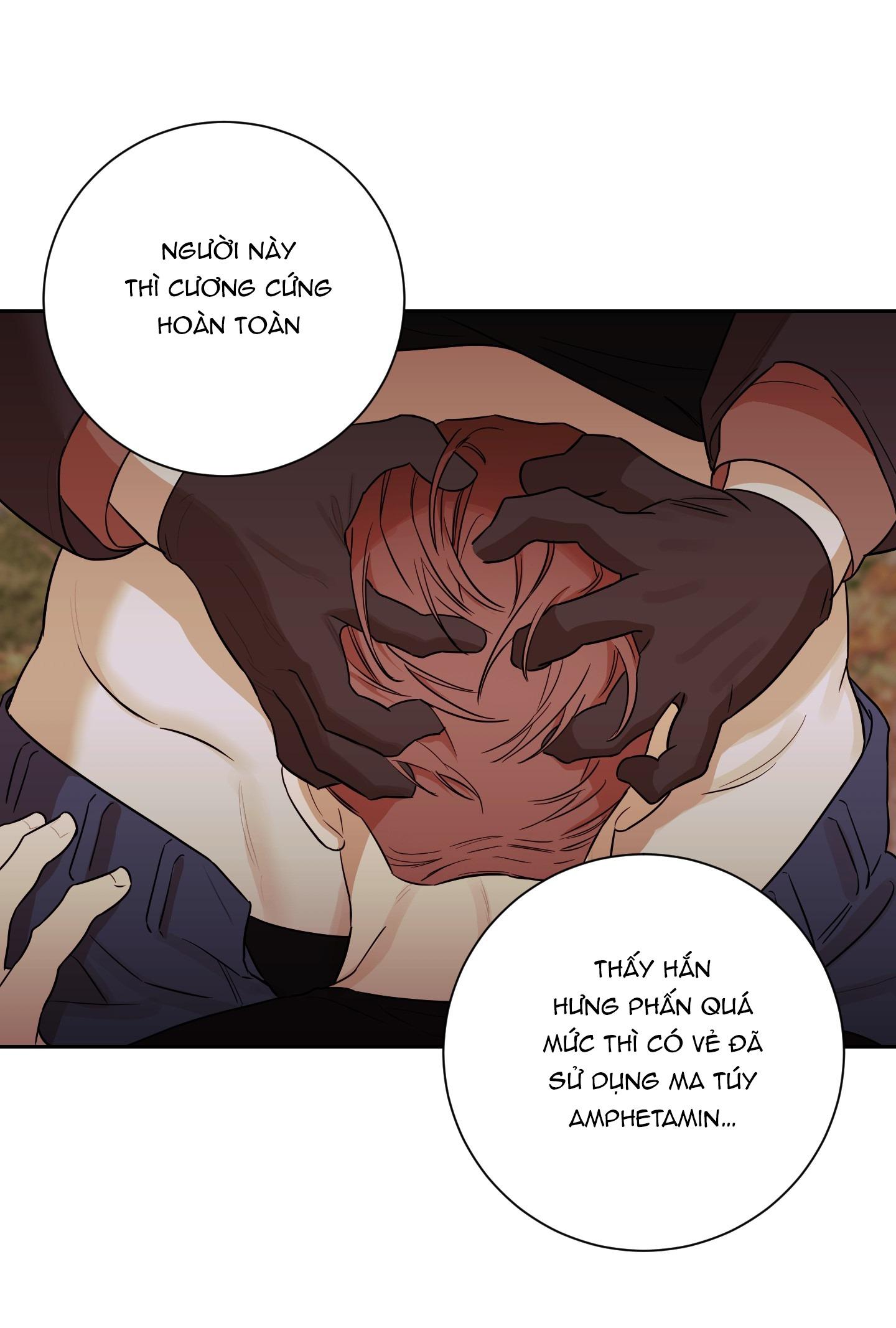 Đọc truyện (AxA) MỊ HOẶC KHÓ CƯỠNG - Chapter 40