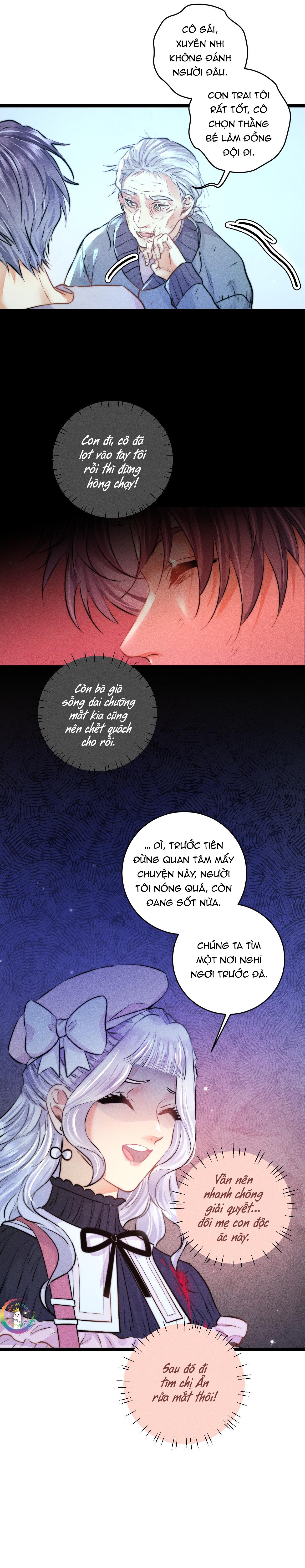 Đọc truyện THE TOWER (END) - Chapter 55