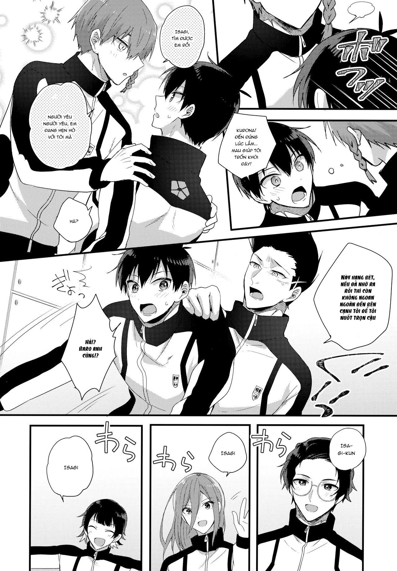 Đọc truyện Cưng mà nói - Chapter 164