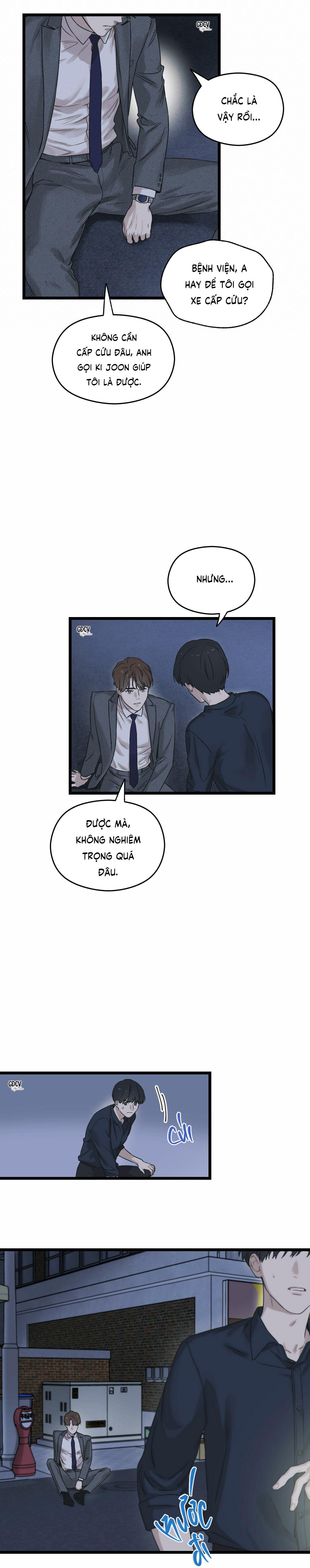 Đọc truyện TRÙNG PHÙNG - Chapter 7