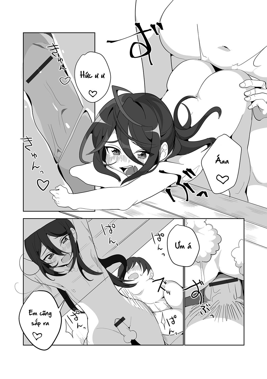 Đọc truyện Tuyển tập pỏn nhà Chiu - Chapter 216