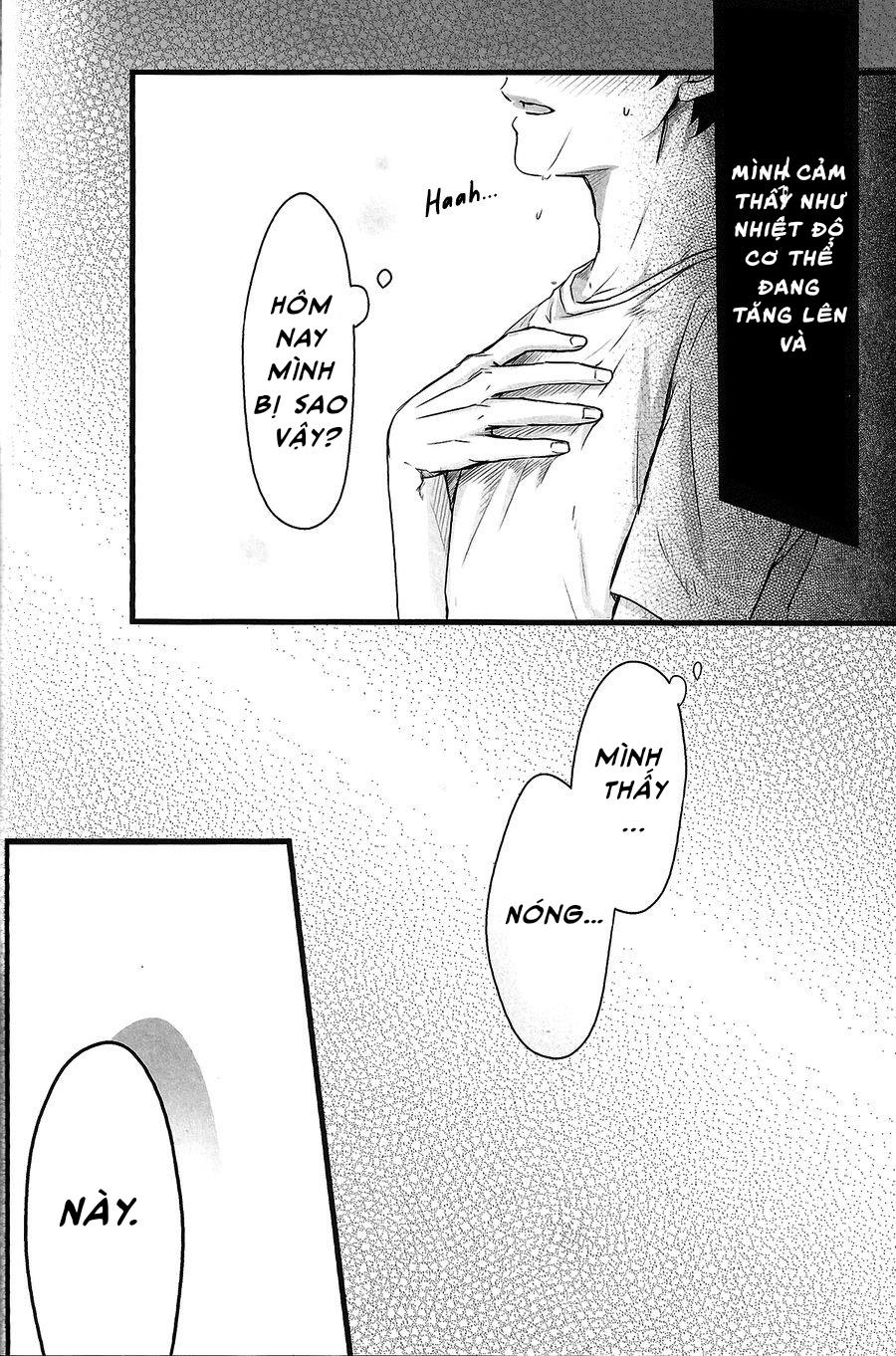 Đọc truyện TỔNG HỢP ONESHOT BL CHỊT CHỊT - Chapter 374