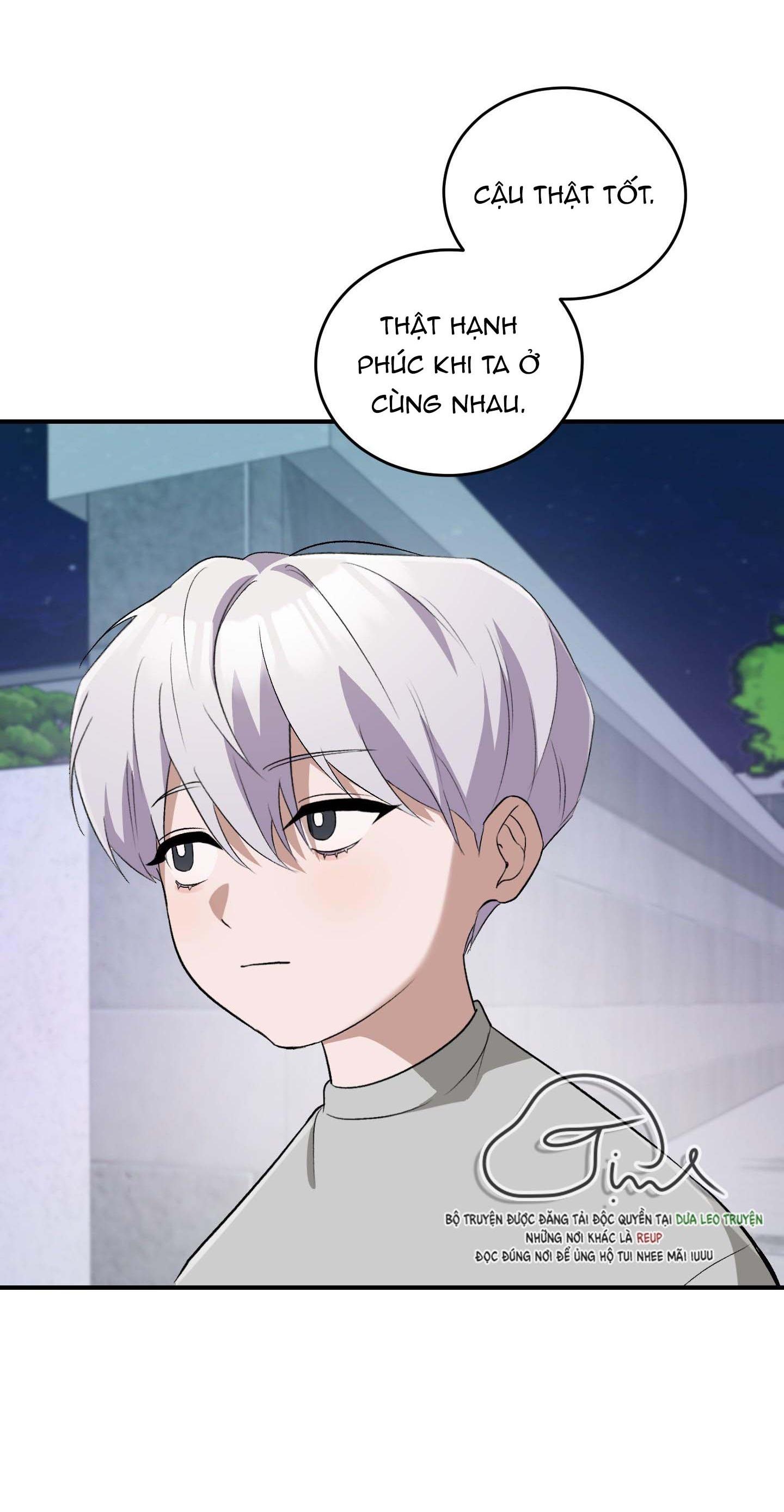 Đọc truyện Vì Sự Vĩnh Cửu - Chapter 26