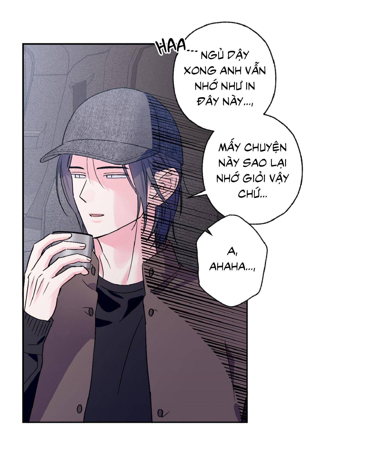 Đọc truyện Vụ bê bối của Beta - Chapter 36