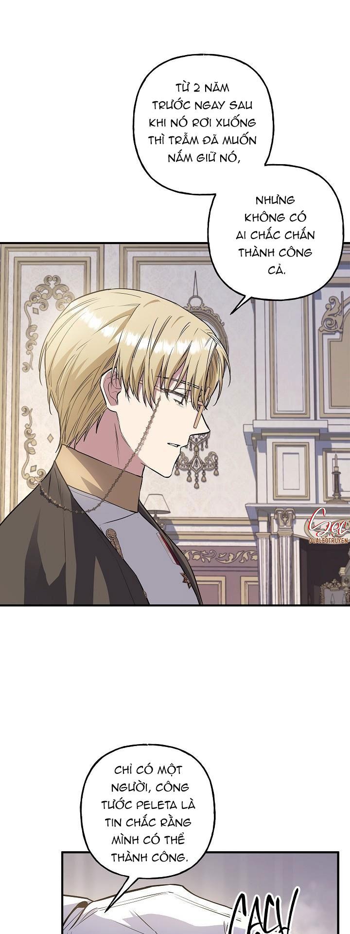 Đọc truyện (ABO) BƯỚC NGOẶT - Chapter 33