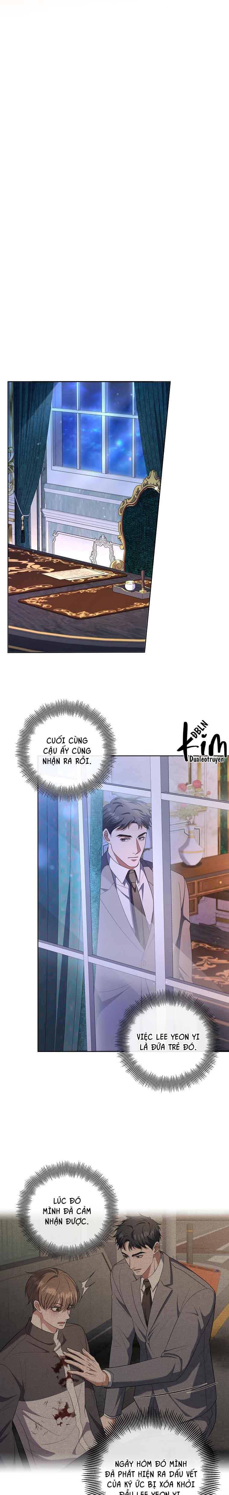 Đọc truyện OPEN THE DOOR - Chapter 31