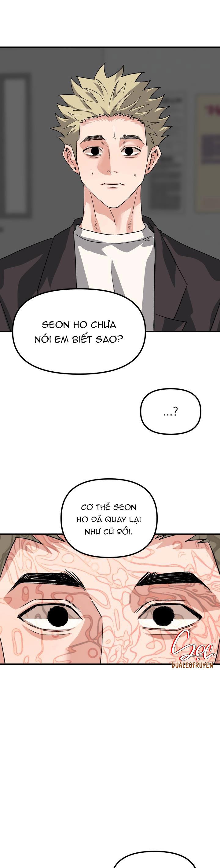 Đọc truyện CÓ TIN VÀO TÍNH BẢN ÁC KHÔNG ? - Chapter 31