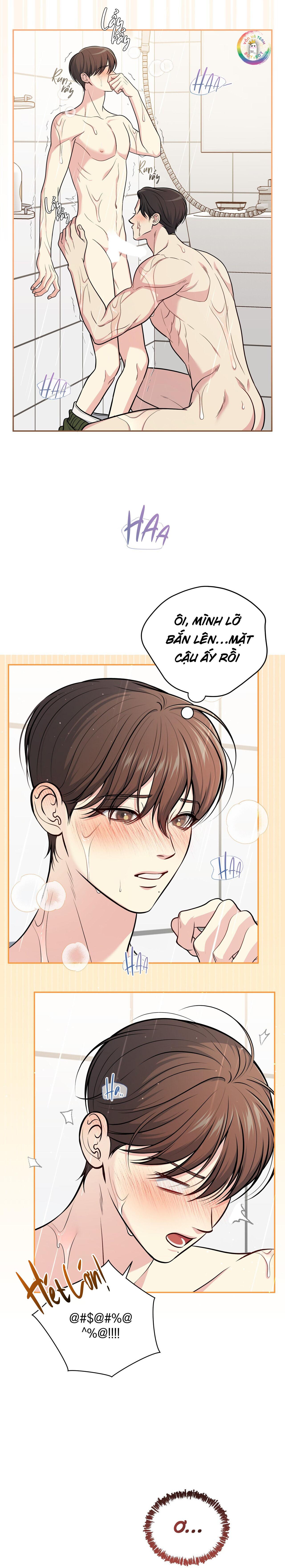 Đọc truyện (END) Tình Yêu Bí Mật - Chapter 21