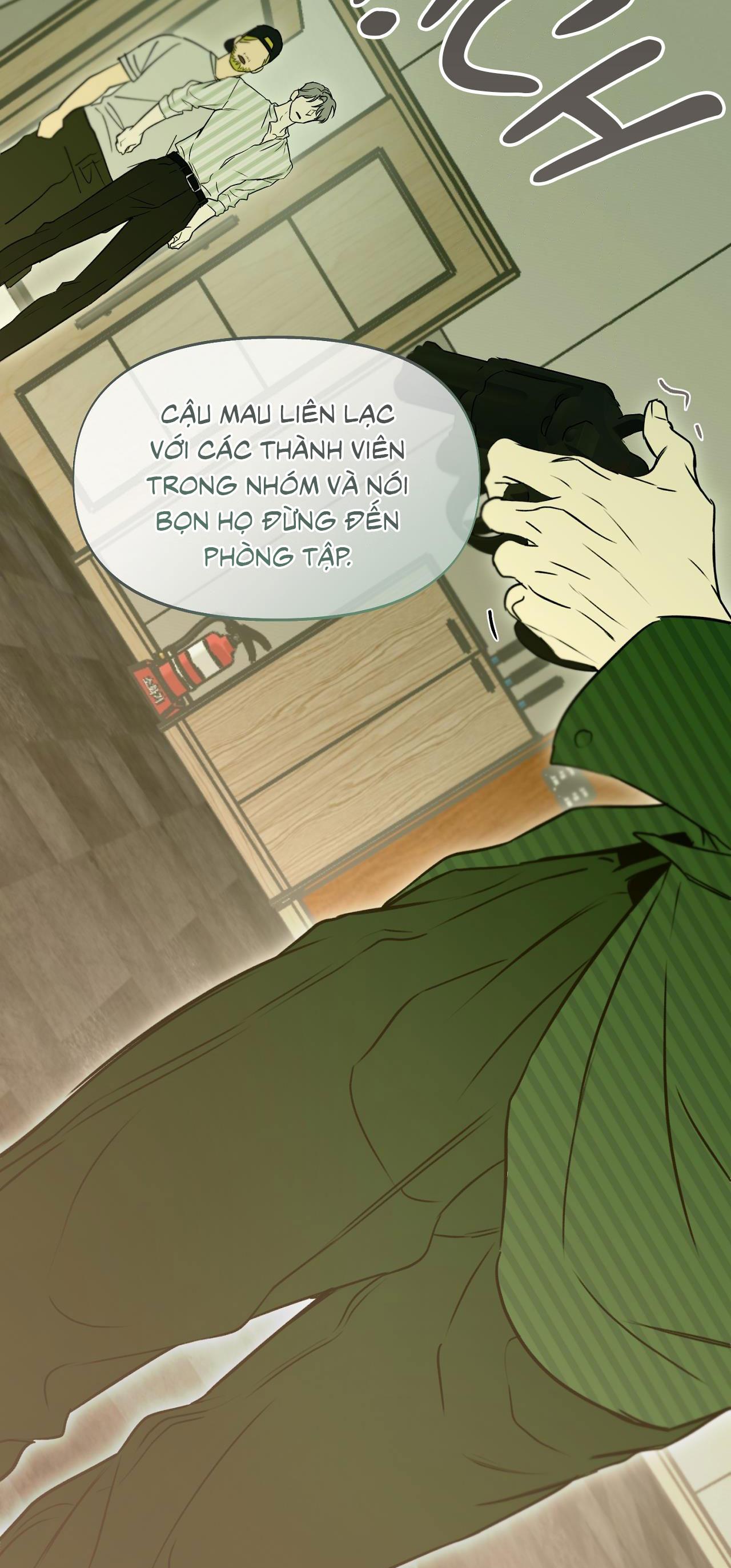 Đọc truyện NERD PROJECT - Chapter 31