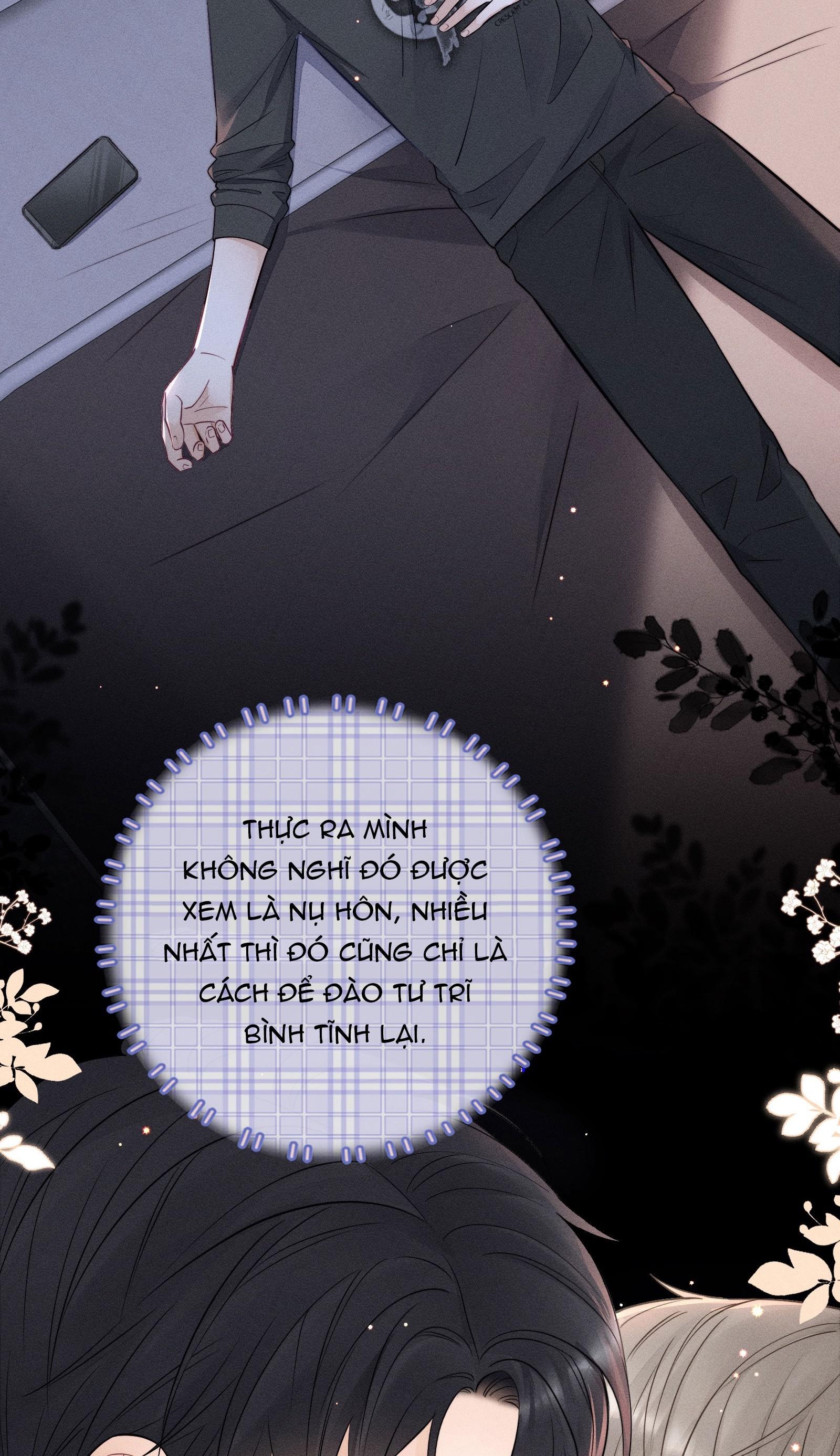 Đọc truyện Khoảng thời gian may mắn - Chapter 27
