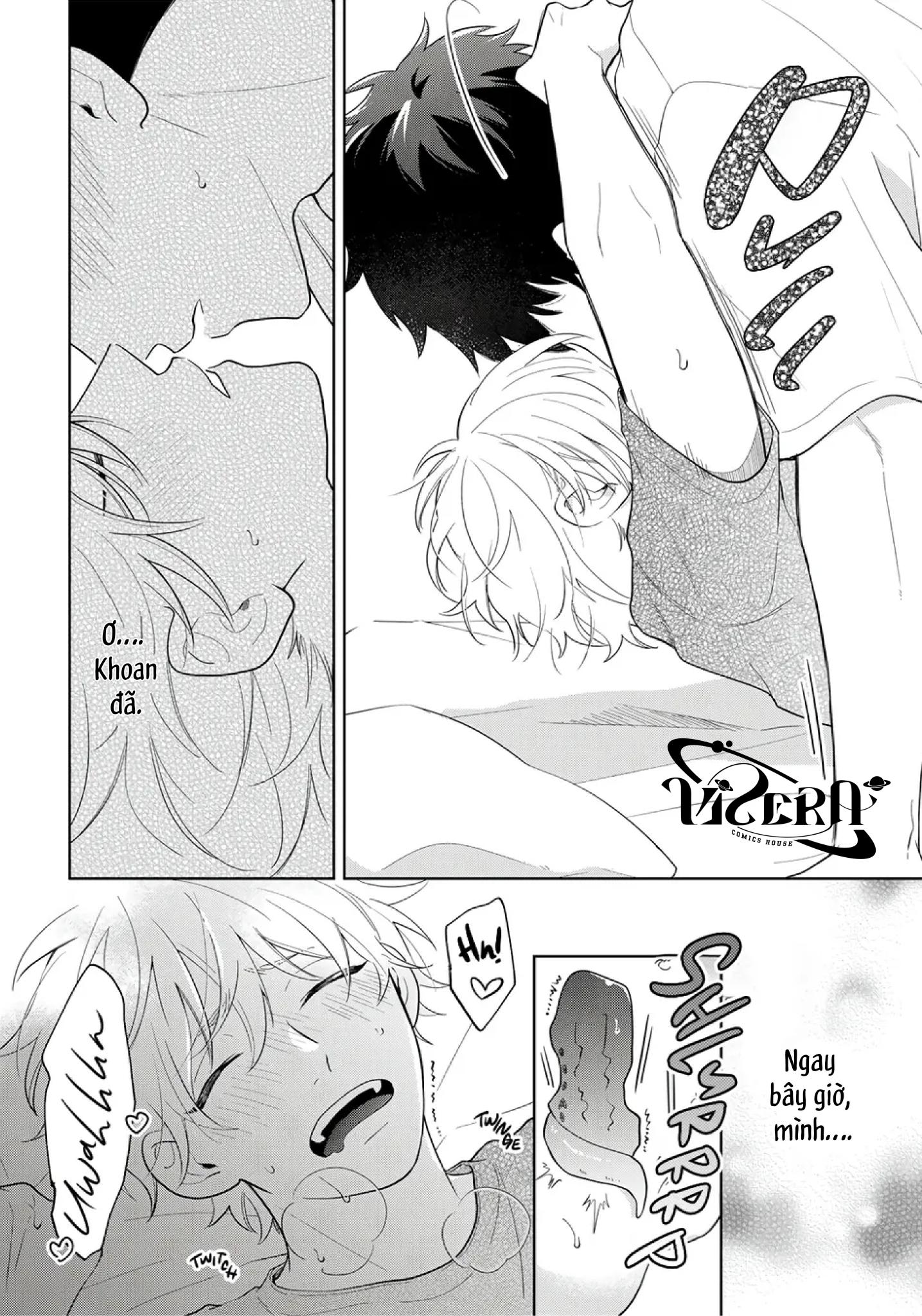 Đọc truyện Kết Thúc Có Hậu Của Vị Cứu Tinh - Chapter 5