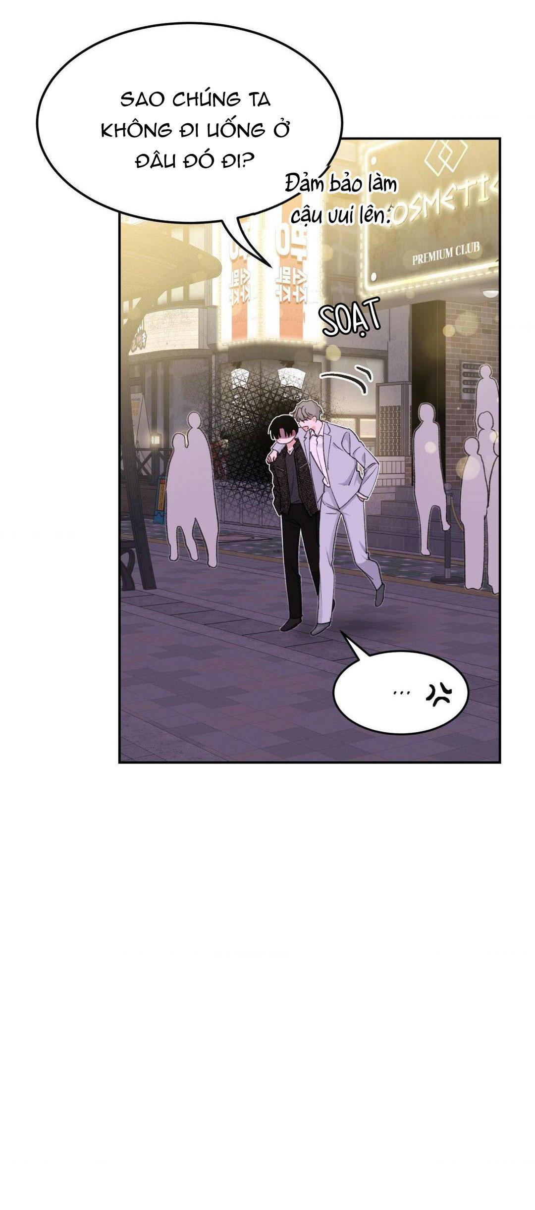 Đọc truyện Chiếc Lá Lay Động Theo Giai Điệu - Chapter 4