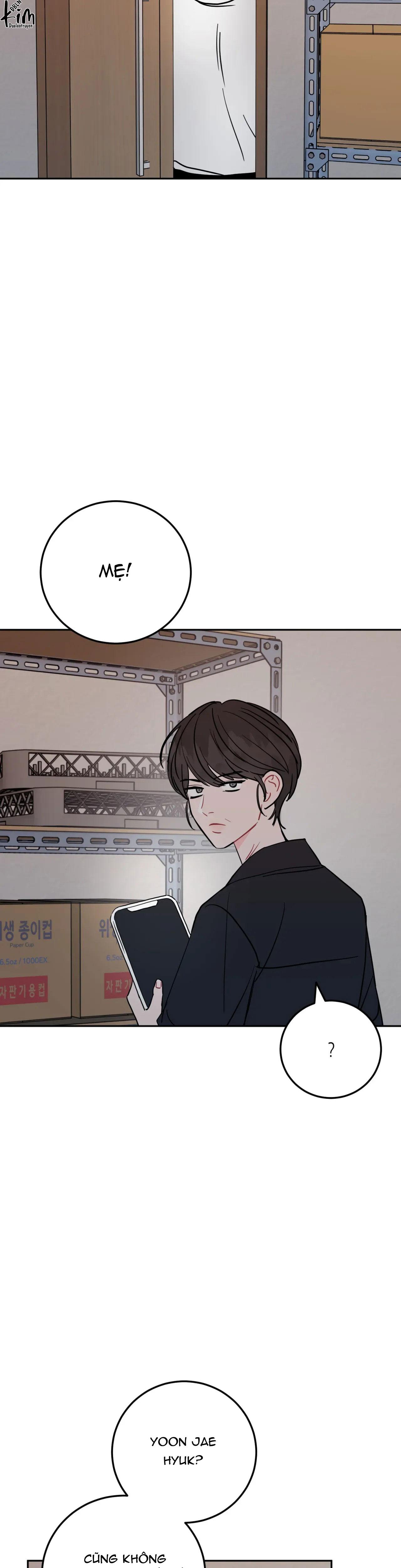 Đọc truyện KHOẢNG CÁCH VƯỢT QUA GIỚI HẠN - Chapter 81