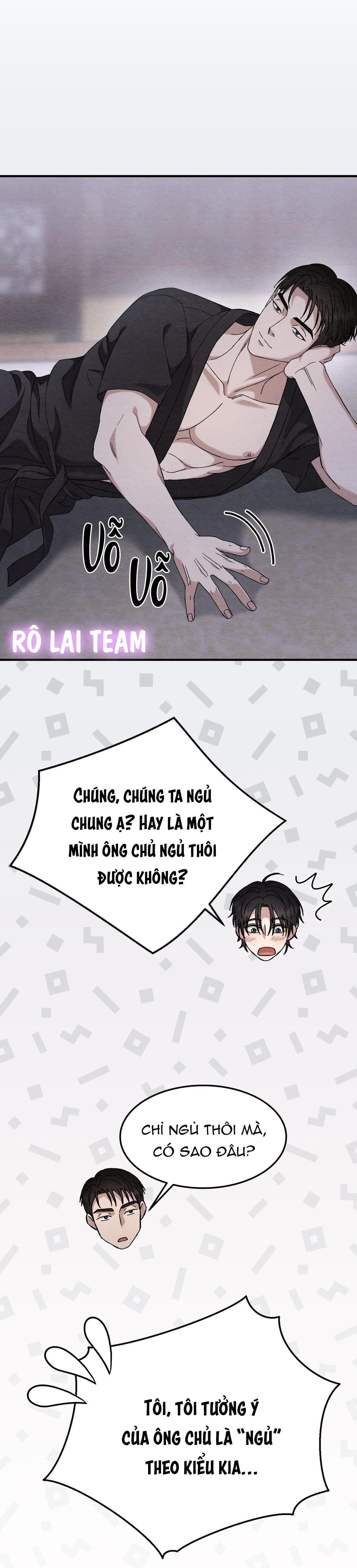 Đọc truyện ĂN MỘT LỜI HAI - Chapter 11