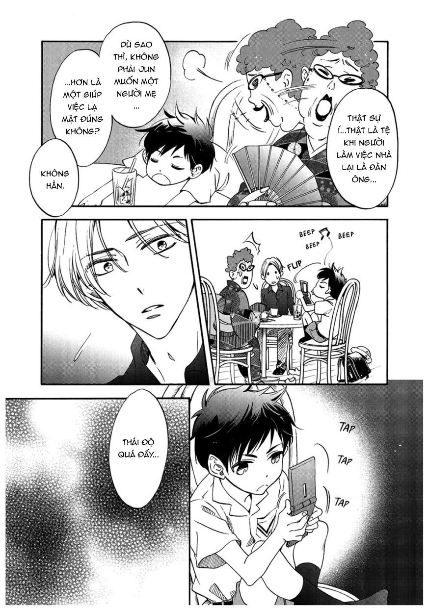 Đọc truyện Người tà răm luôn có quỷ theo sau - Chapter 124