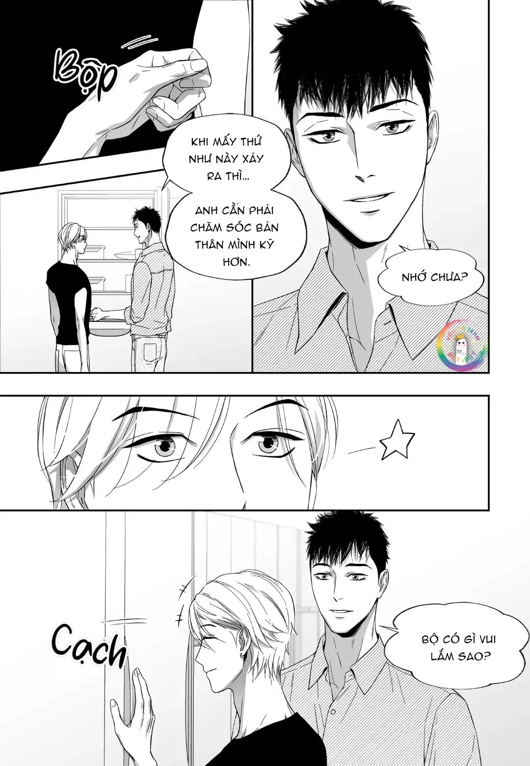 Đọc truyện (END) Hai Đôi Tay Sinh Động - Chapter 12