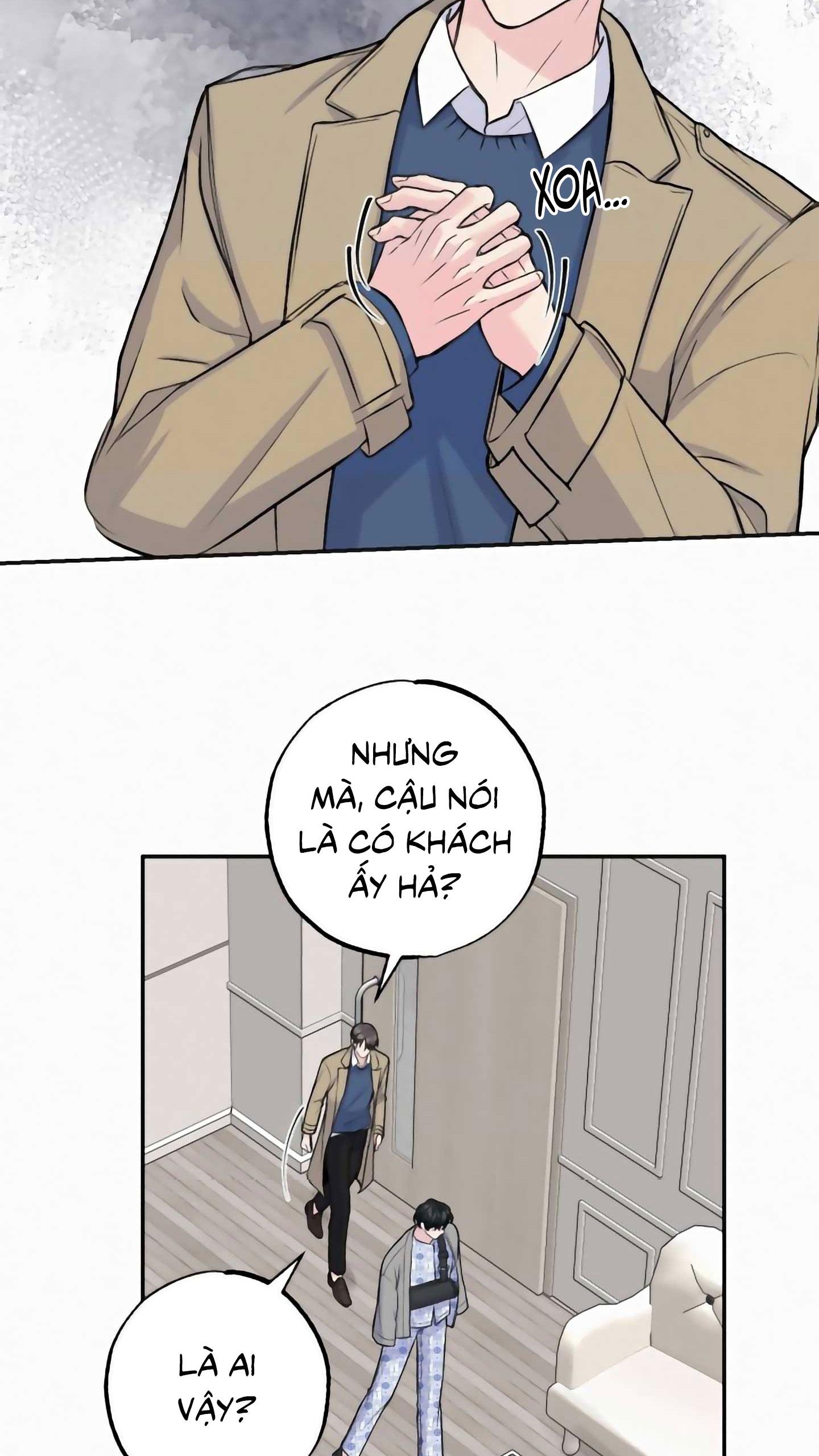 Đọc truyện HƯƠNG XƯA - Chapter 5