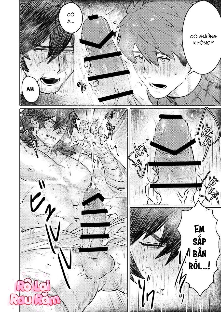 Đọc truyện TUYỂN TẬP GÂY NỨNG NHÀ RÔ - Chapter 278