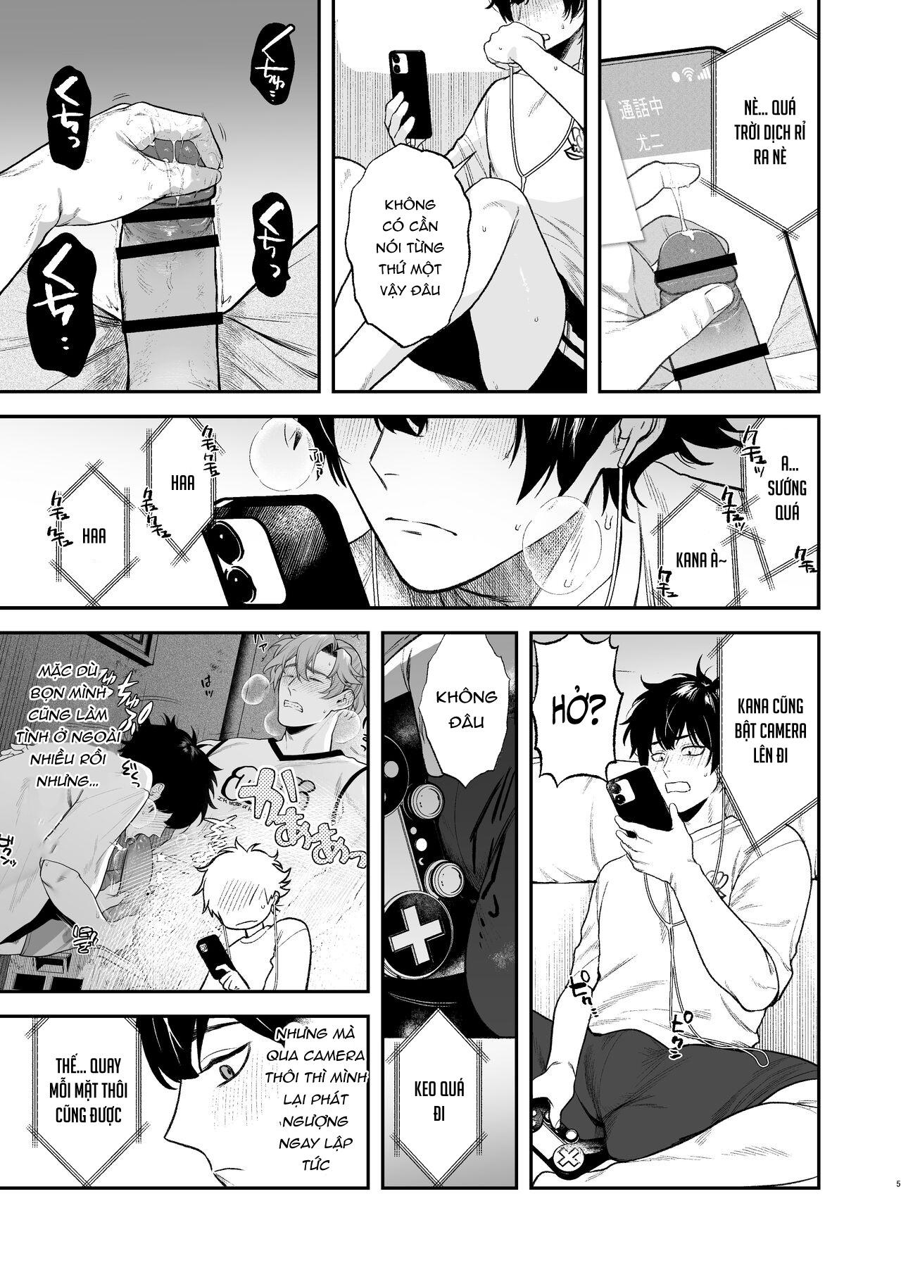 Đọc truyện Cưng mà nói - Chapter 114.1