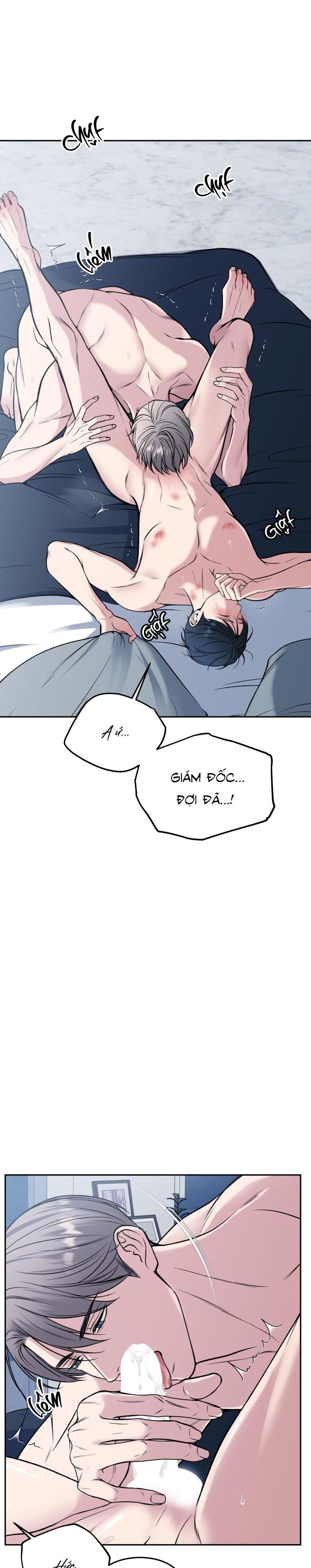 Đọc truyện DEATH IS MINE - Chapter 23