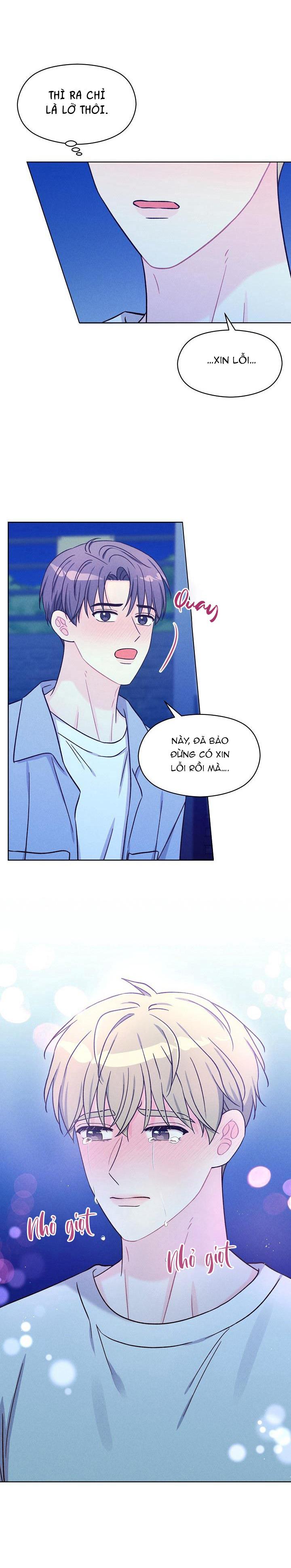 Đọc truyện TUYỂN TẬP BL THÚ NHÂN VÀ XÚC TU - Chapter 18.7