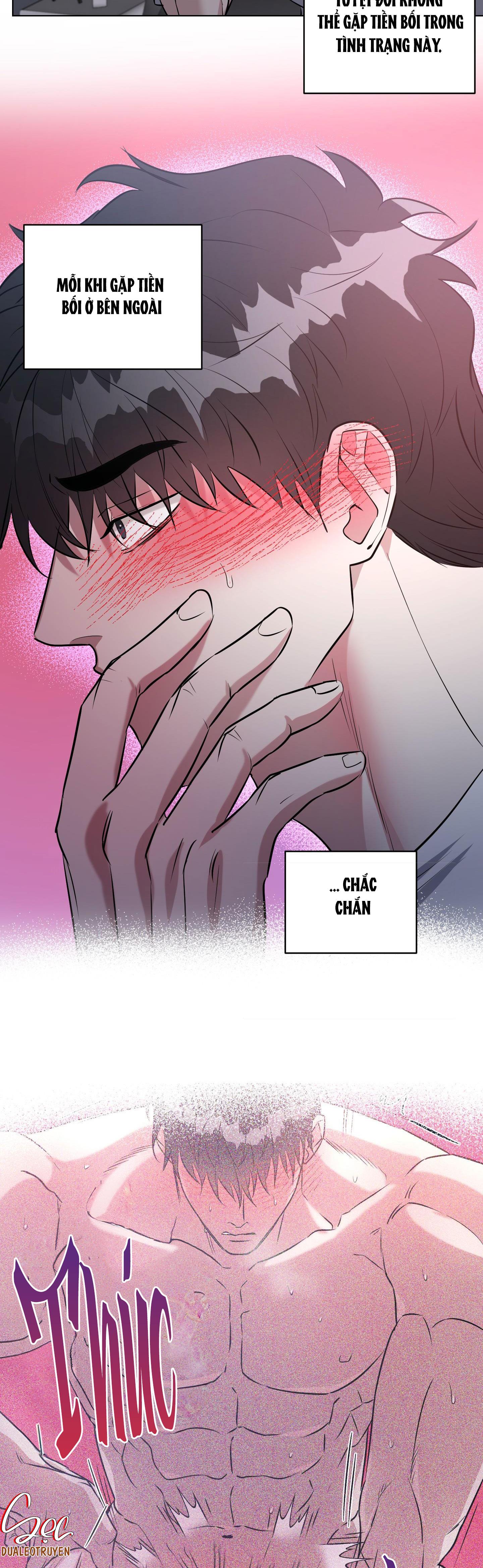 Đọc truyện VỰC RẮN - Chapter 9