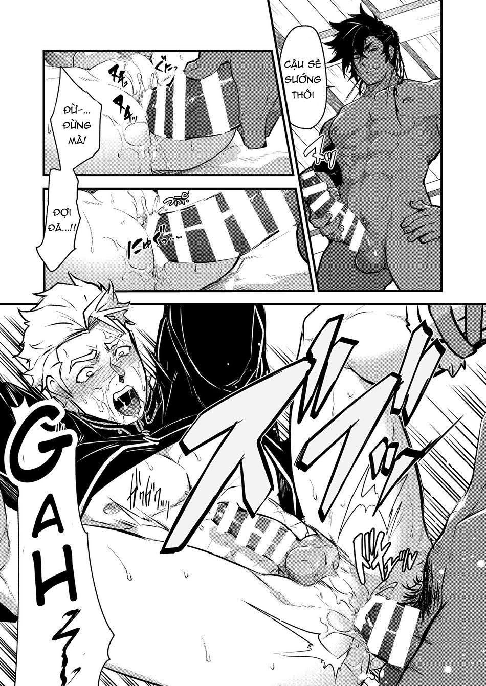 Đọc truyện TUYỂN TẬP BDSM CHỊT CHỌT - Chapter 212