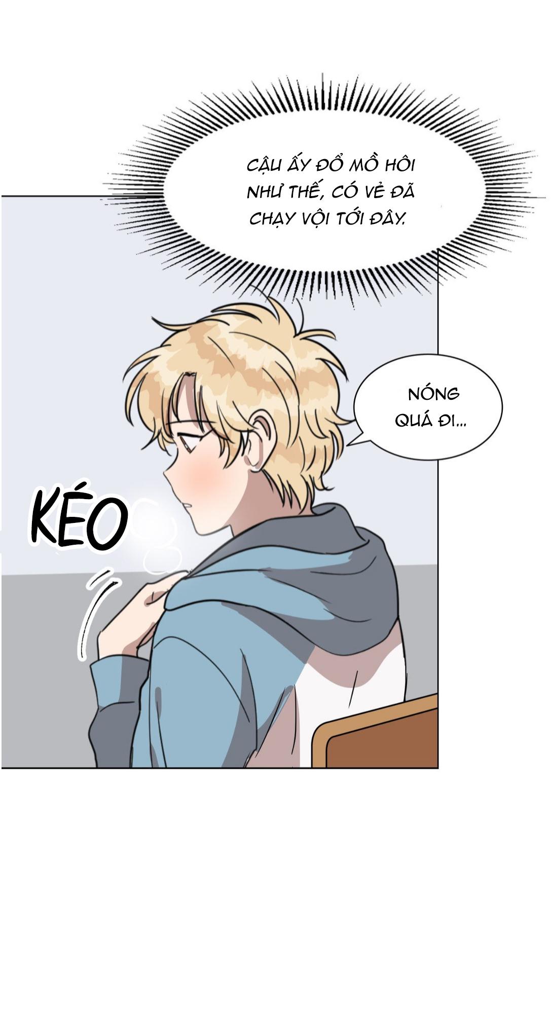 Đọc truyện Sự Hiểu Lầm Ngọt Ngào - Chapter 10