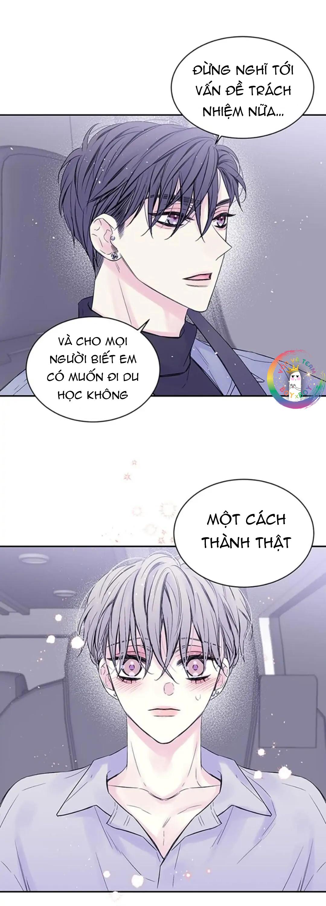 Đọc truyện (END) Bí Mật Của Tôi - Chapter 30