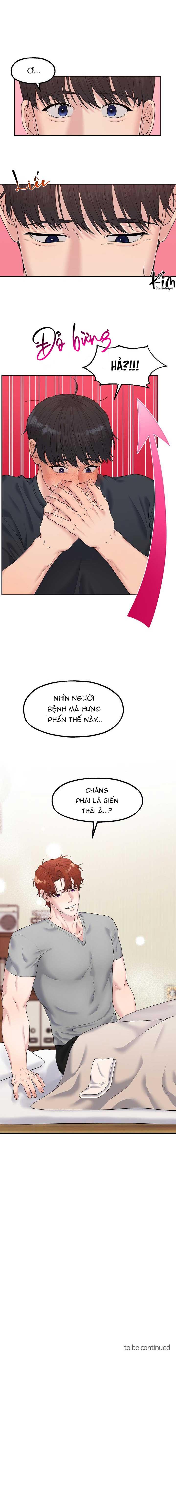 Đọc truyện BL NGẮN CHỊCH HỎNY - Chapter 29.2