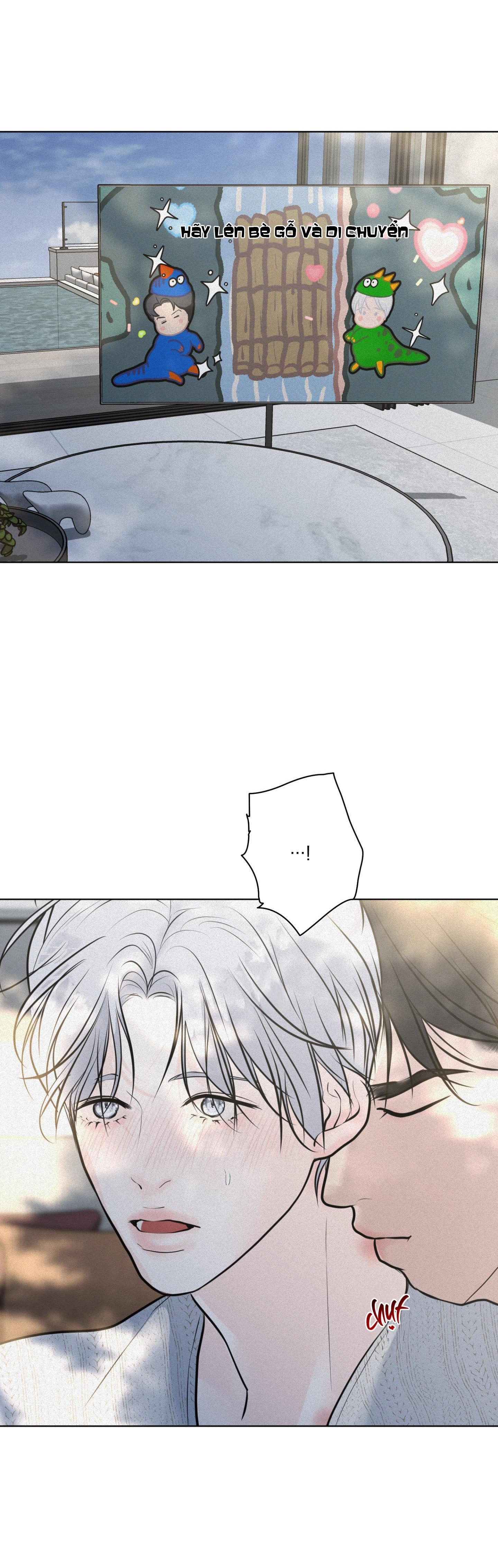 Đọc truyện (ABO) LỜI CẦU NGUYỆN - Chapter 50