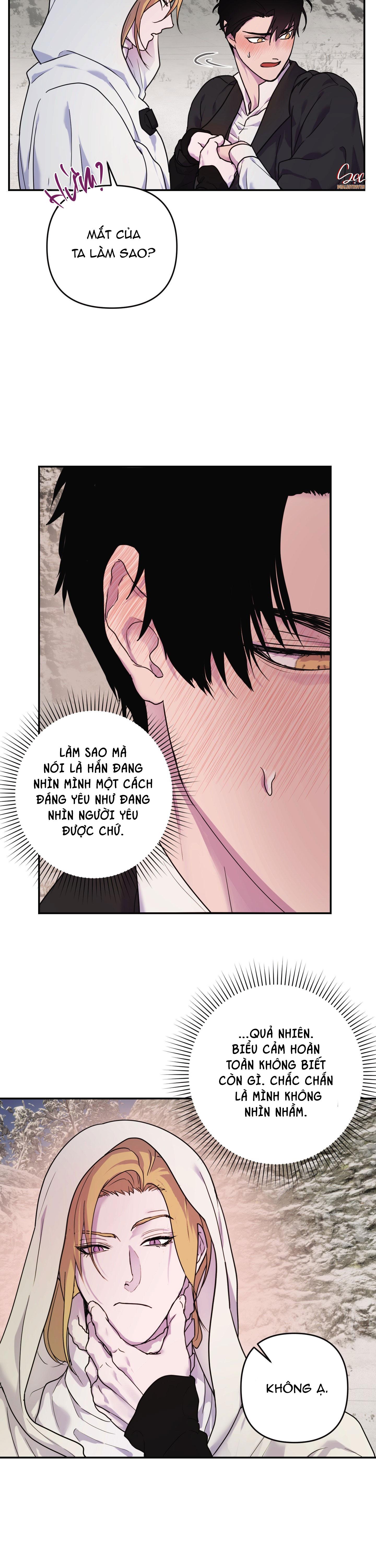 Đọc truyện ĐÓA HOA CỦA ALOSHA - Chapter 21