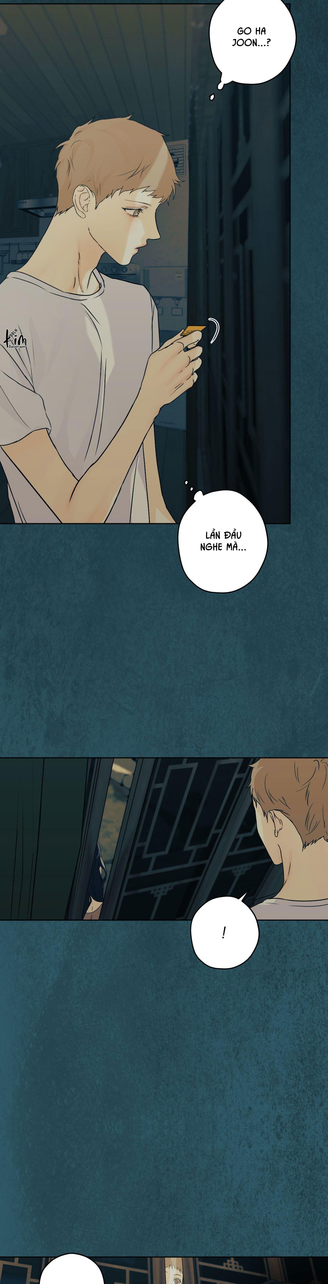 Đọc truyện ÁI TÌNH VÀ DỤC VỌNG - Chapter 31