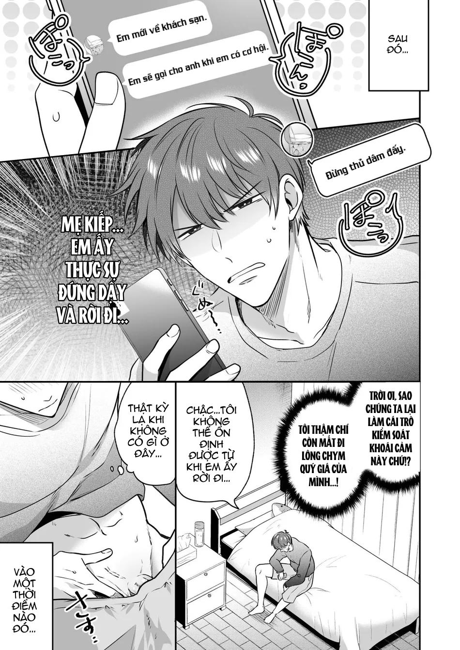 Đọc truyện Oneshot hỏny - Chapter 273.1