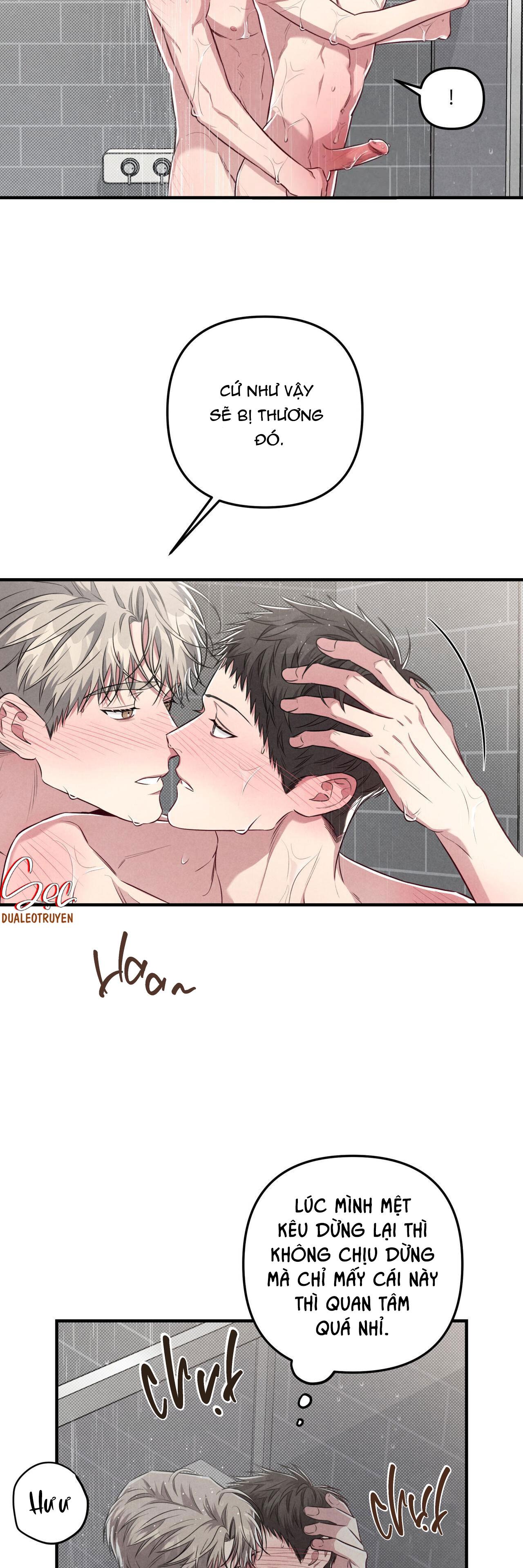 Đọc truyện CÔNG TƯ PHÂN MINH - Chapter 31