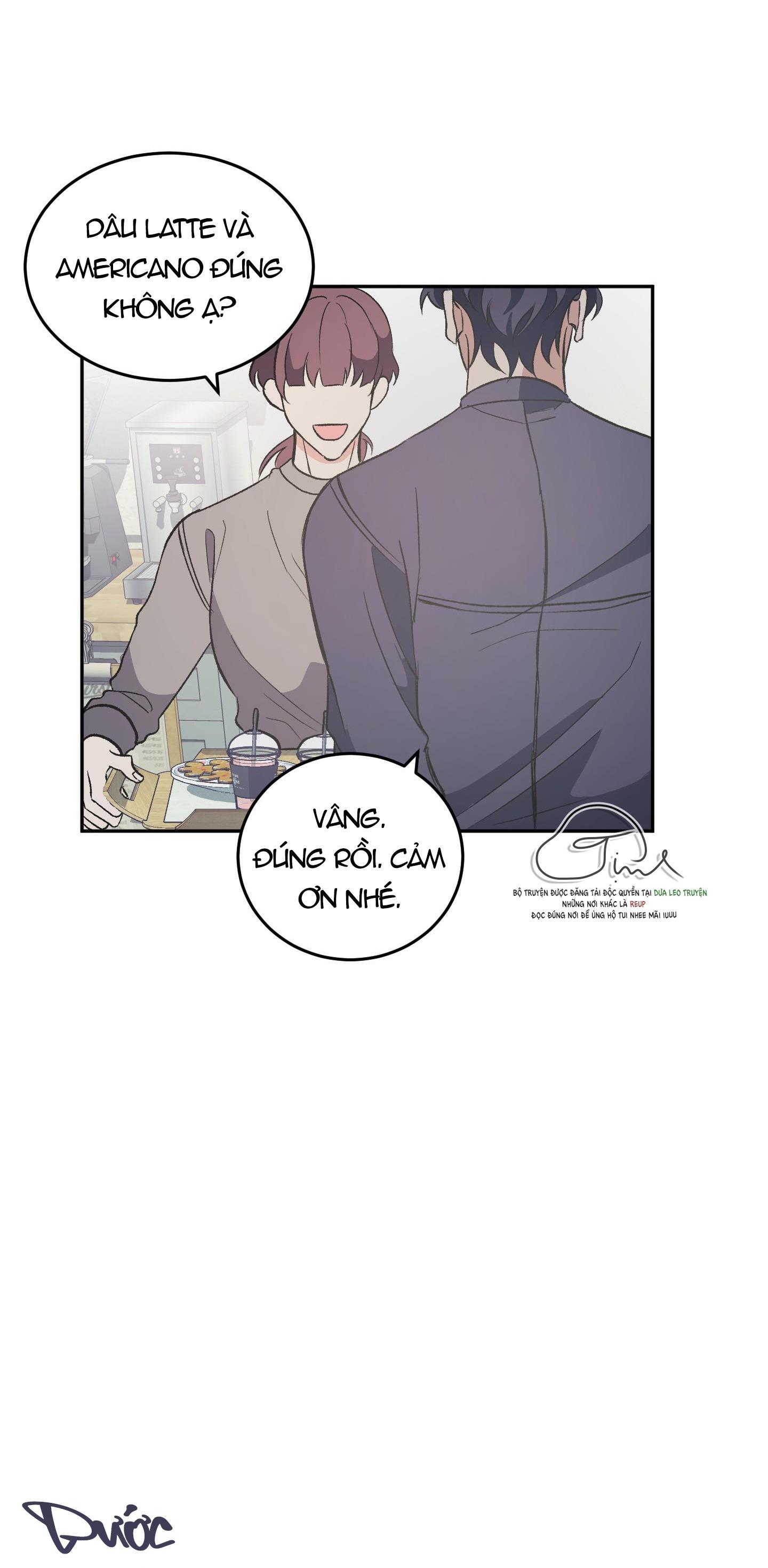 Đọc truyện Vì Sự Vĩnh Cửu - Chapter 10