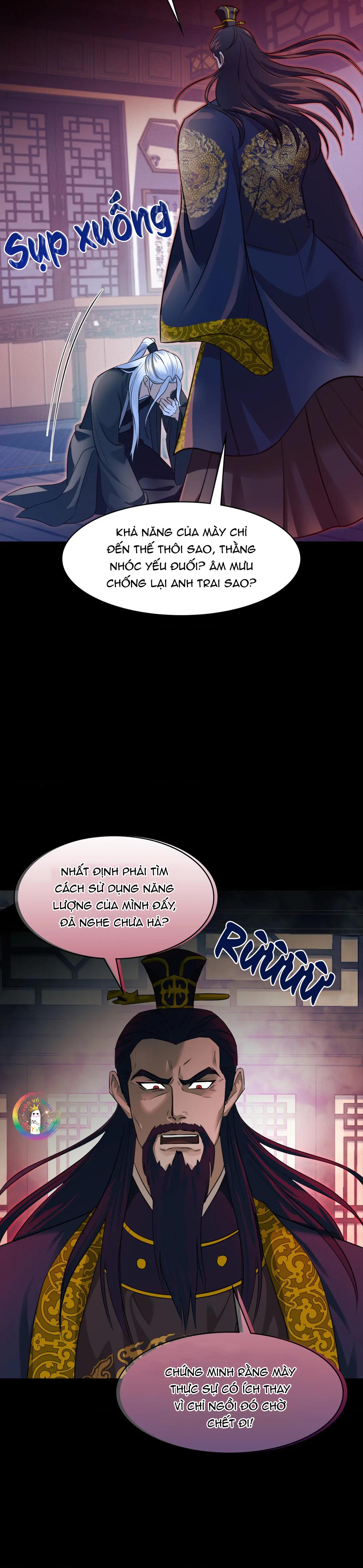 Đọc truyện Người Tình Của Ác Quỷ - Chapter 14