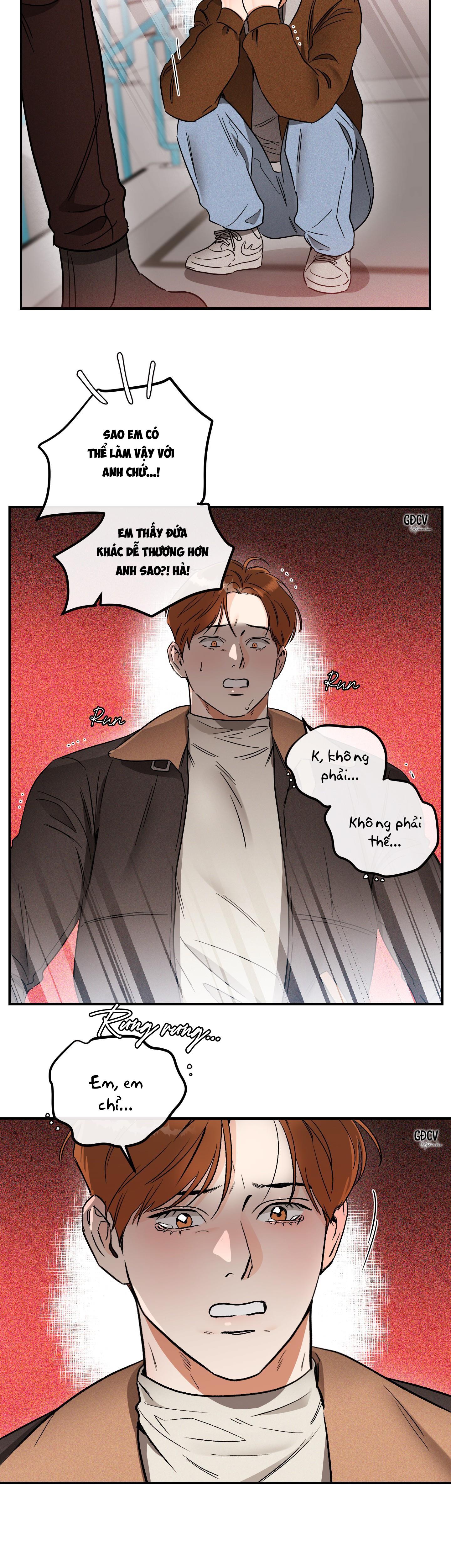 Đọc truyện CÁ MINH THÁI KHÔ QUẮT RỒI! - Chapter 35