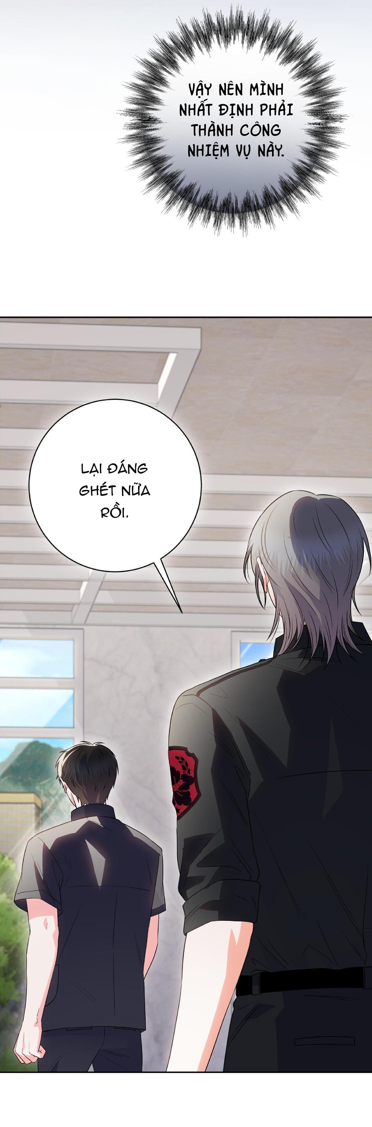 Đọc truyện CHÁN GHÉT - Chapter 18