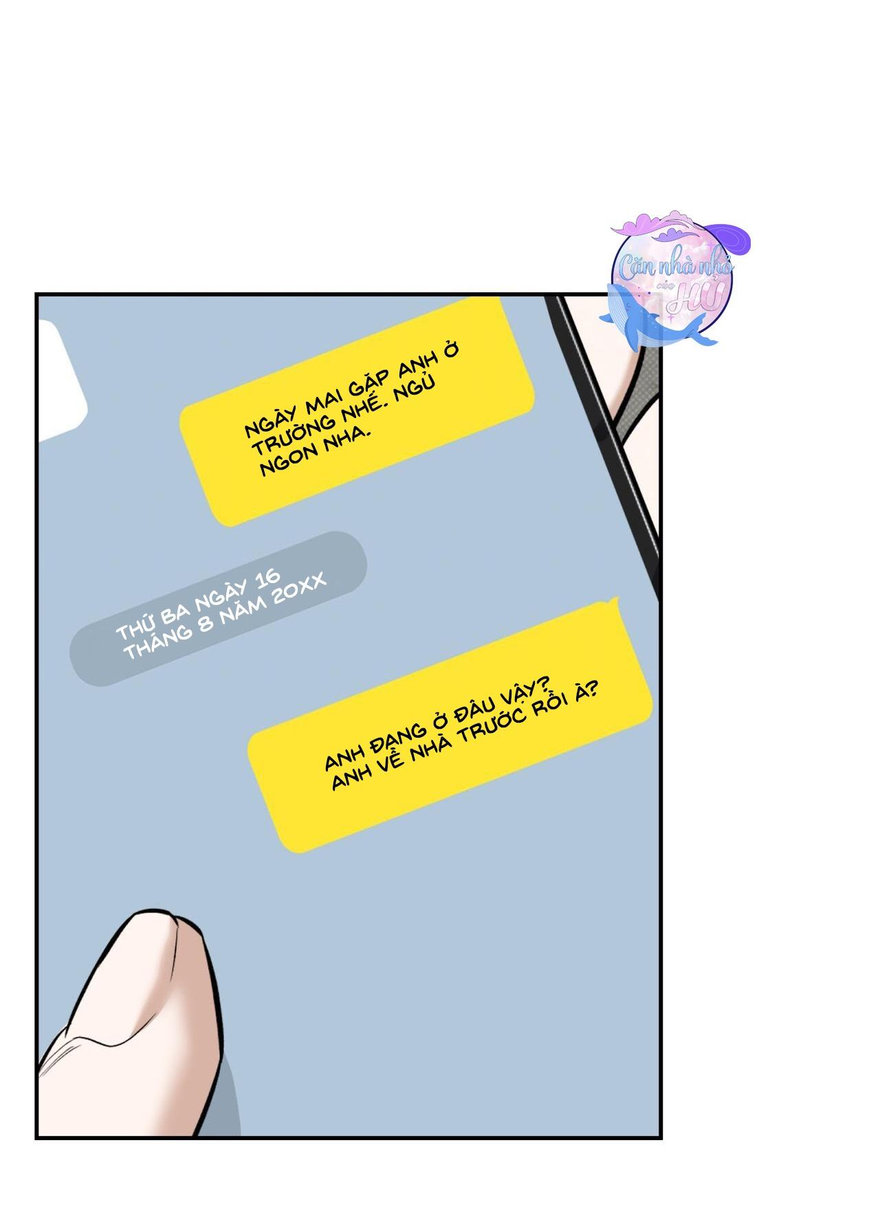 Đọc truyện CHÀNG TRAI CHO EM MỌI THỨ - Chapter 15