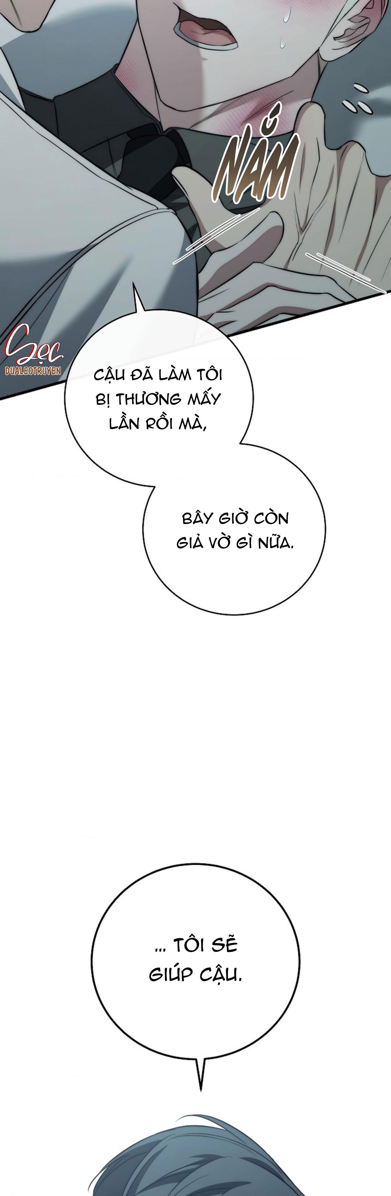 Đọc truyện (ABO) MỐI QUAN HỆ KHÔNG HOÀN CHỈNH - Chapter 49