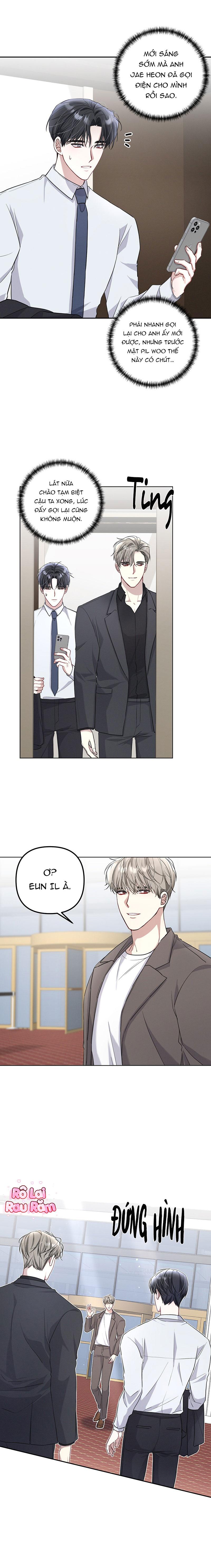 Đọc truyện [DROP] CAM KẾT THỨ HAI - Chapter 0