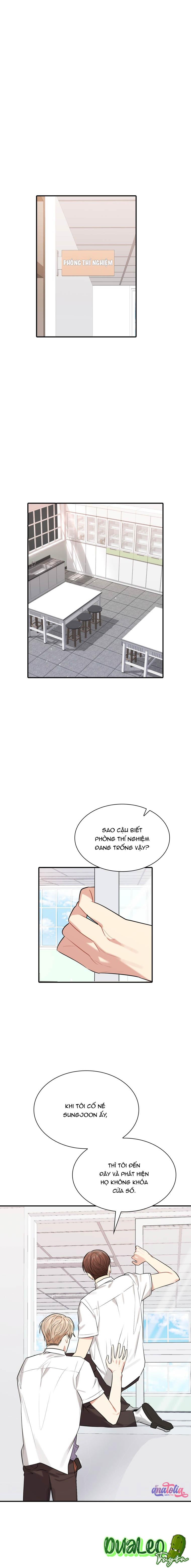 Đọc truyện Nhật Hạ - Chapter 11