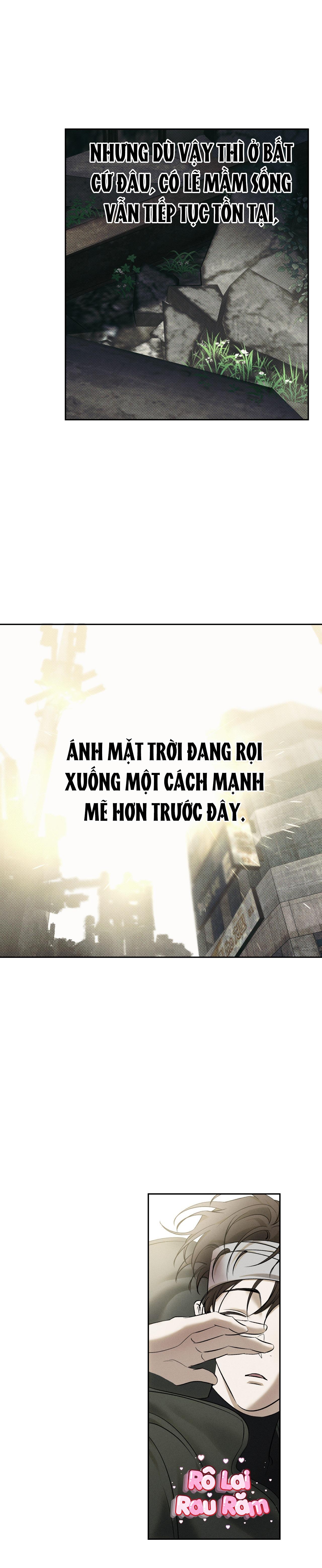 Đọc truyện ĐÀN CHÓ SĂN CỦA SISYPHUS - Chapter 1
