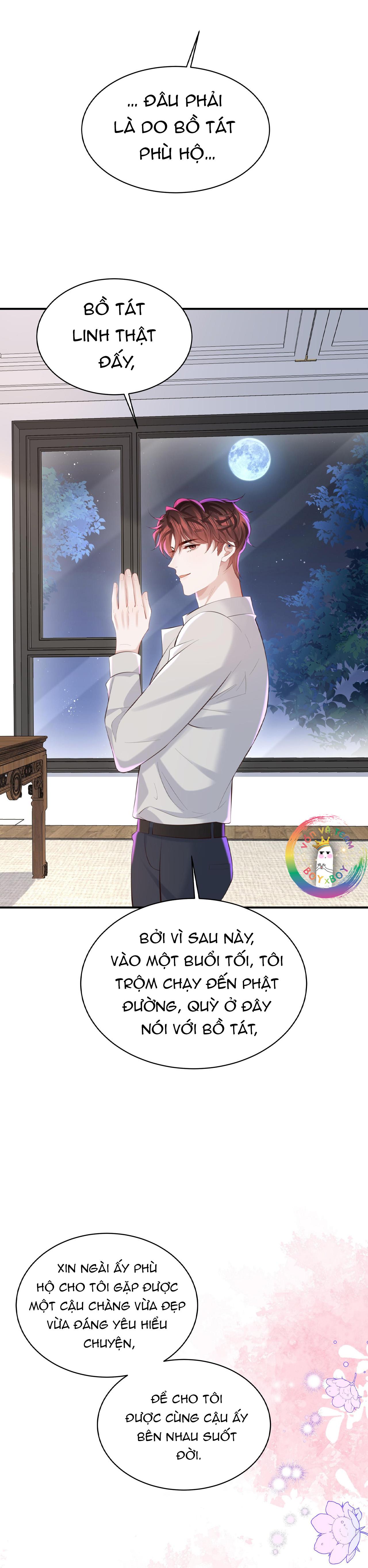 Đọc truyện Tâm Sự Thiếu Niên (END) - Chapter 48