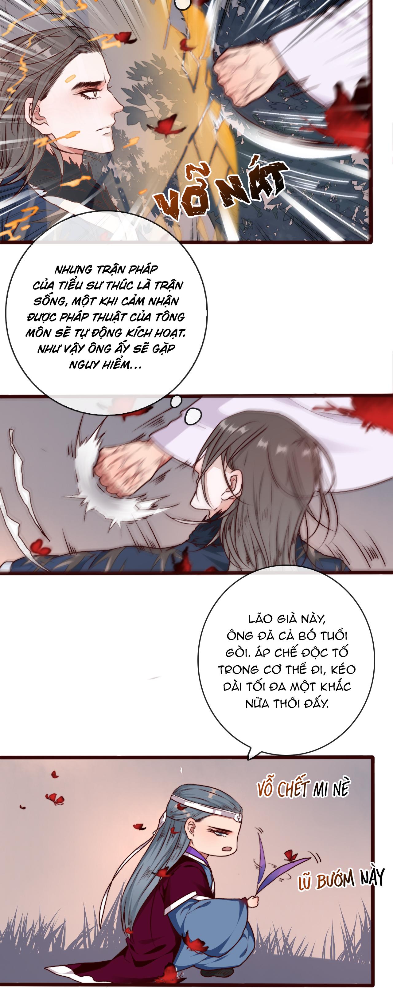 Đọc truyện Hạnh Lâm Phương Hoa - Chapter 78