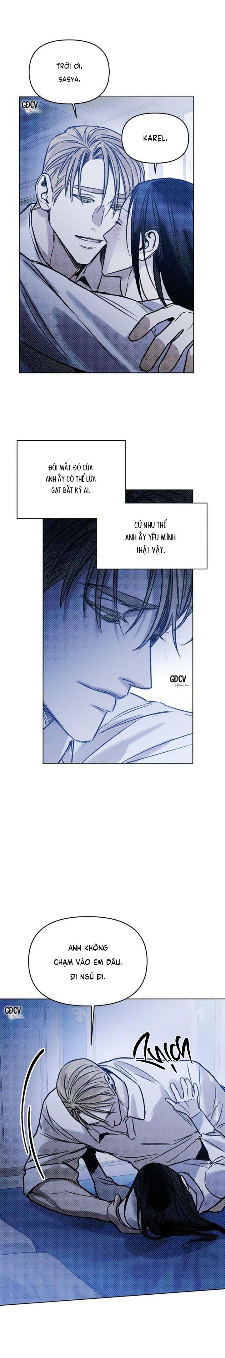 Đọc truyện Độc Tấu Đôi - Chapter 10