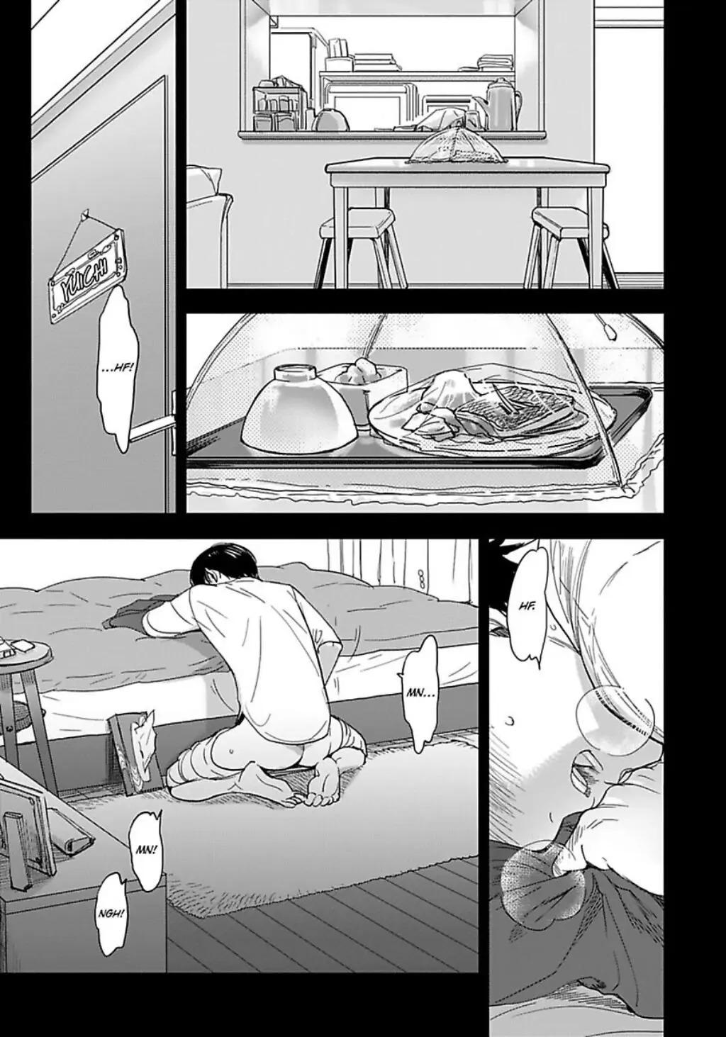 Đọc truyện Crush của bạn trai tôi - Chapter 4